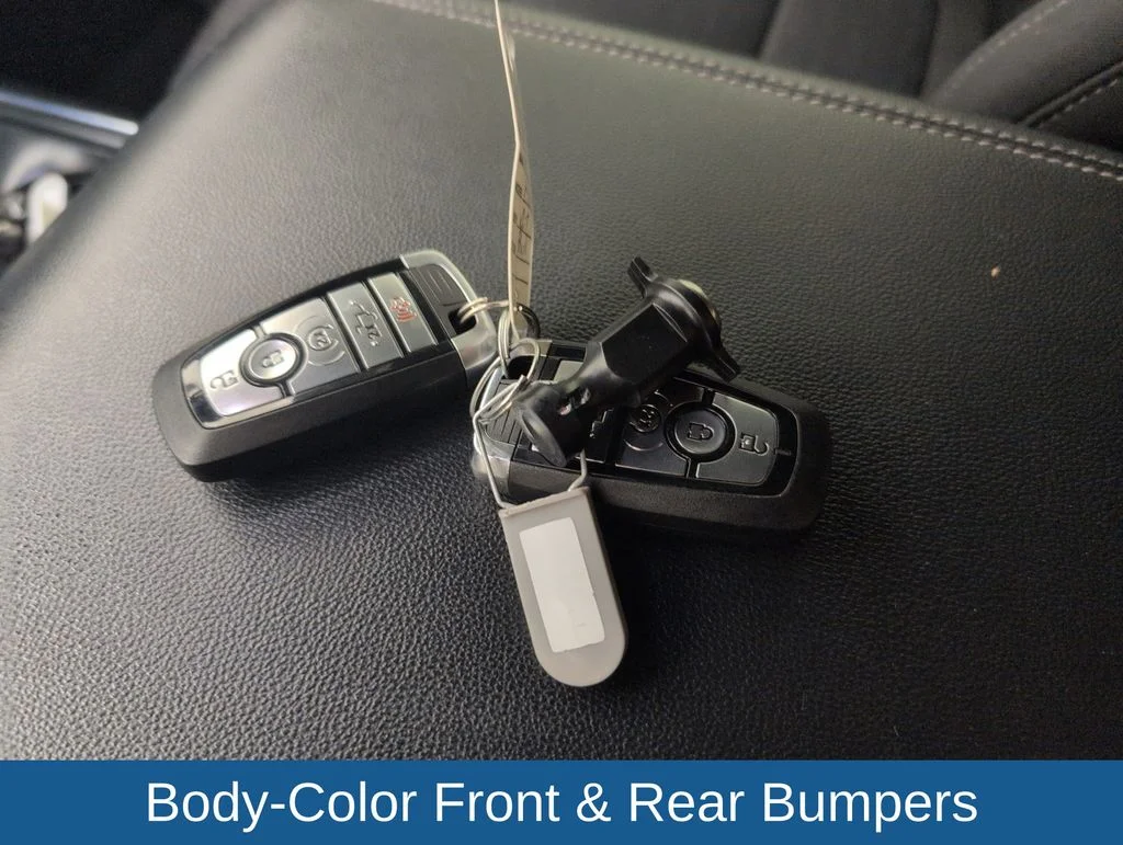 Certified Used 2023 Black Ford XLT image 36