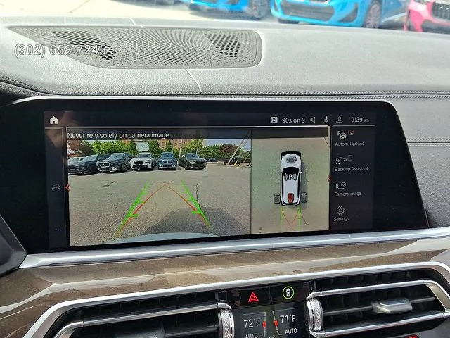Certified Used 2023 Alpine White BMW M50i image 18