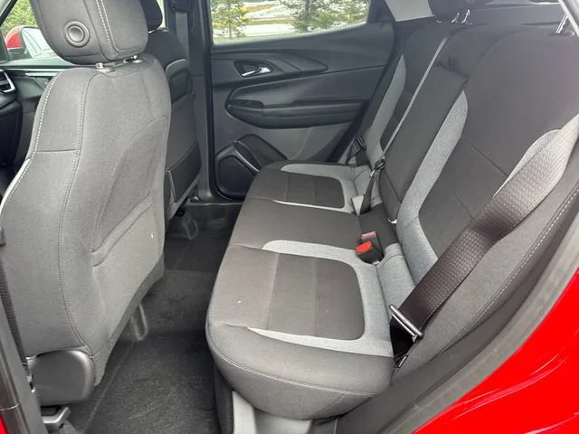 New 2026 Apex Red Chevrolet LT image 29