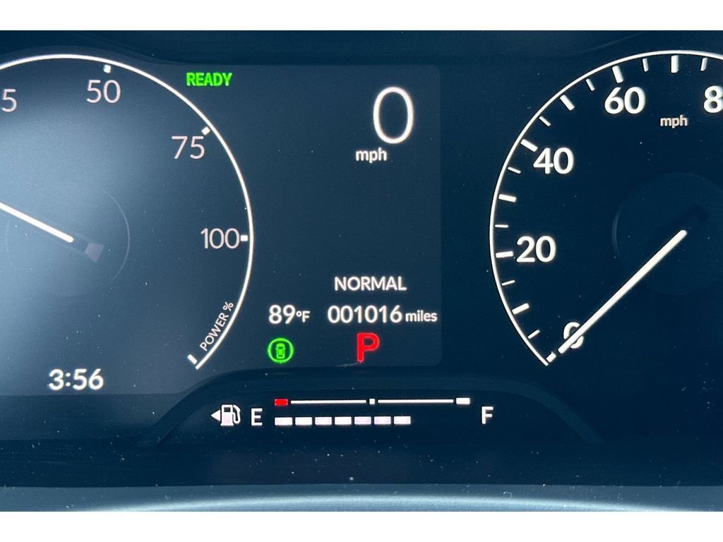 Certified Used 2026 Platinum White Pearl Honda 2WD Sport Hybrid image 94