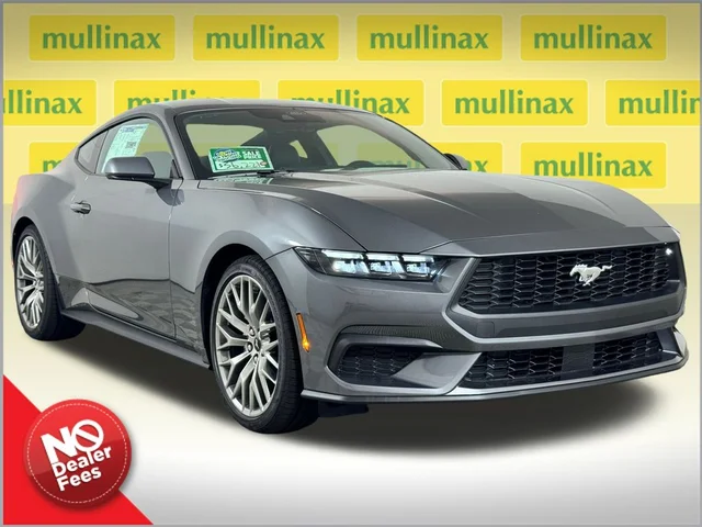 2026 Ford Mustang EcoBoost Premium