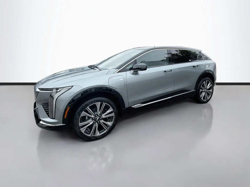 2025 Cadillac OPTIQ