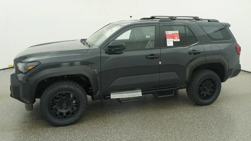 New 2026 Underground Toyota SR5 image 5