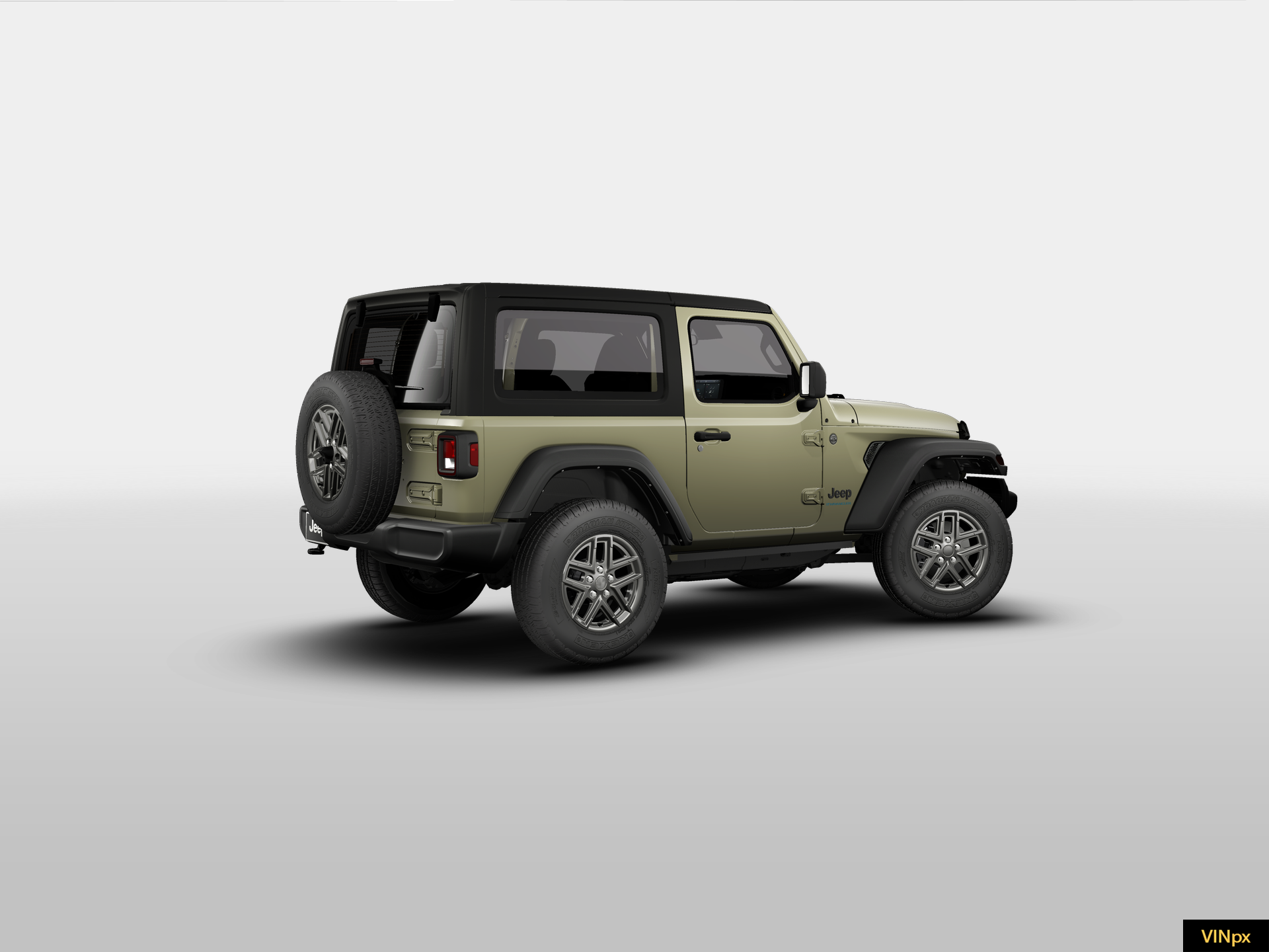 New 2026 41 Exterior Paint Jeep Sport image 8