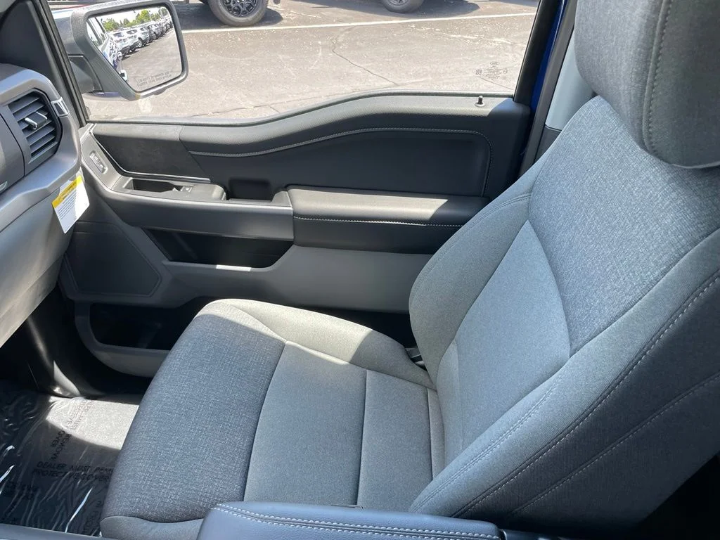 New 2026 Argon Blue Metallic Ford XLT image 24