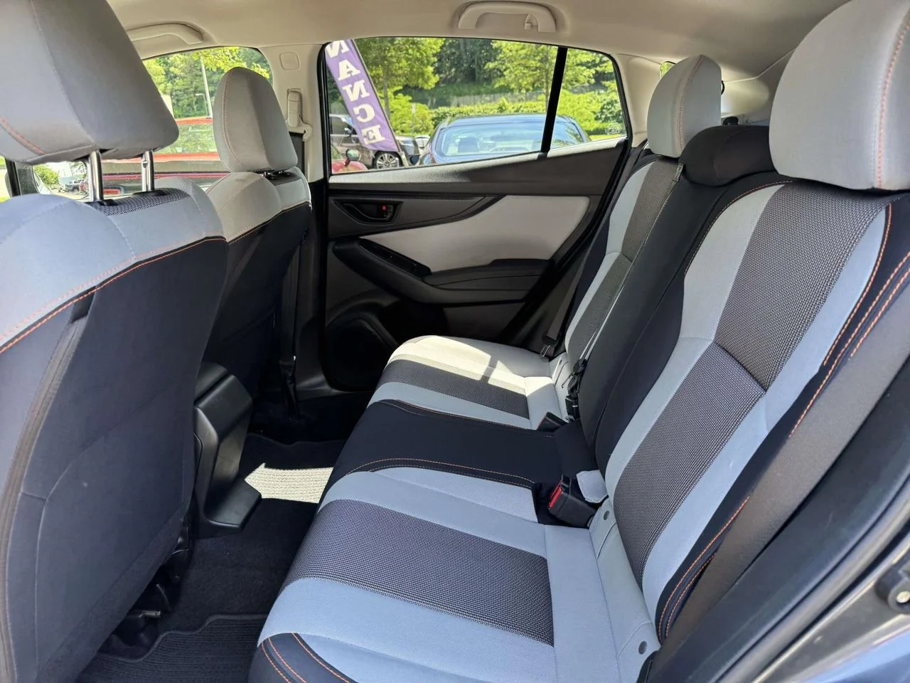 Used 2023 Magnetite Gray Metallic Subaru Premium image 18