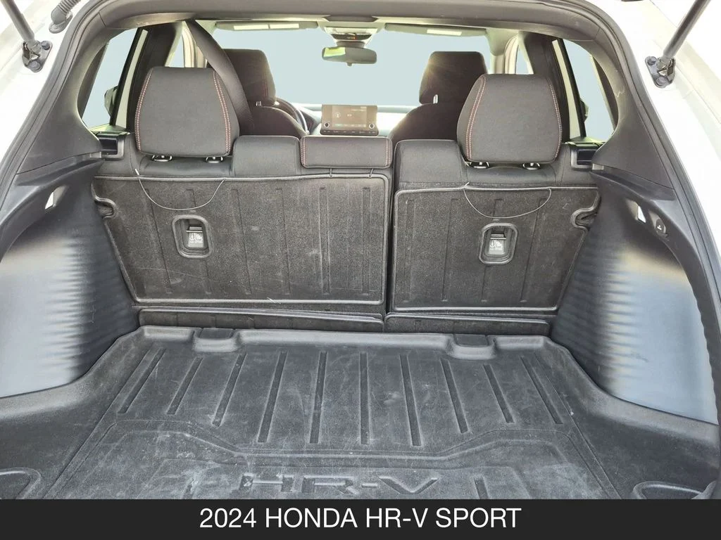 Used 2024 White Honda Sport image 23