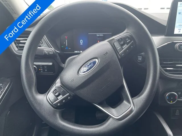 Certified Used 2025 White Ford Active image 14