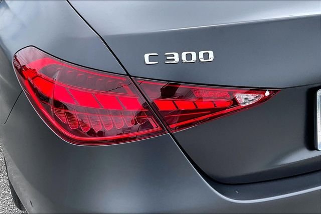 Used 2025 Gray Mercedes-Benz C 300 image 27
