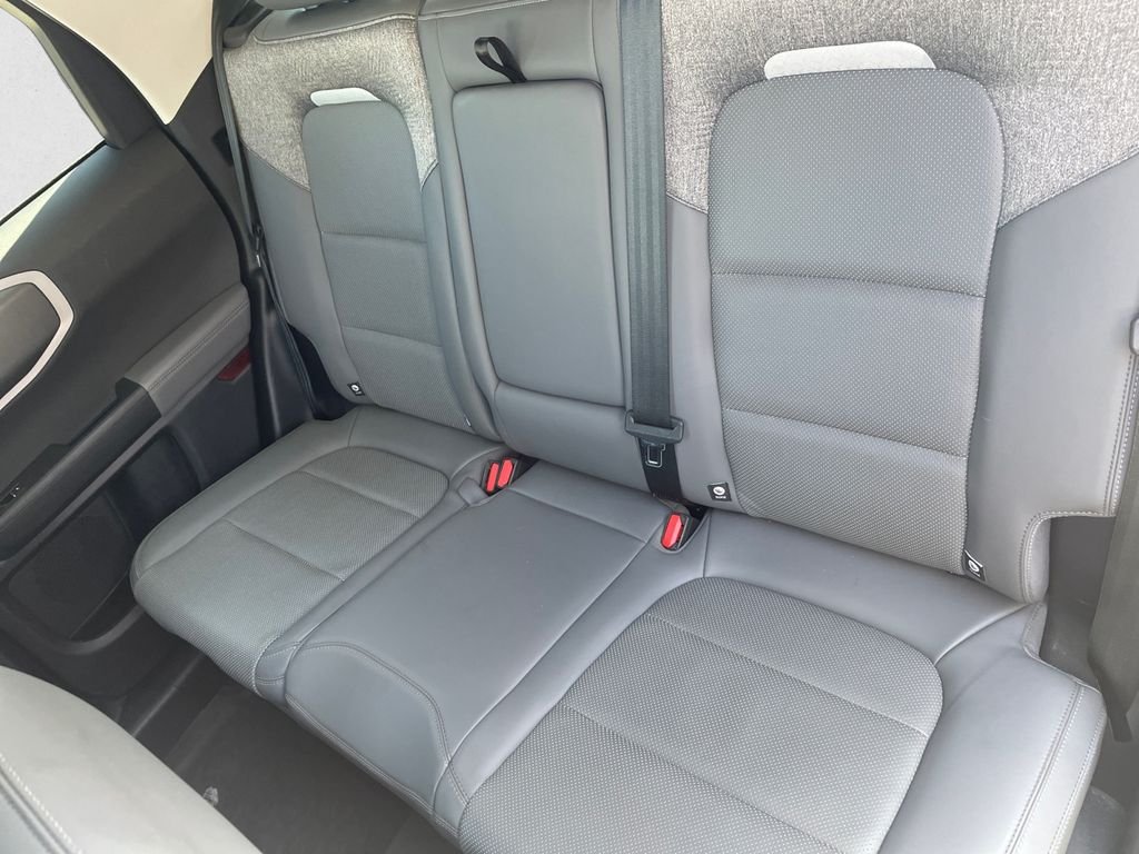 Used 2025 Gray Metallic Ford Badlands image 13