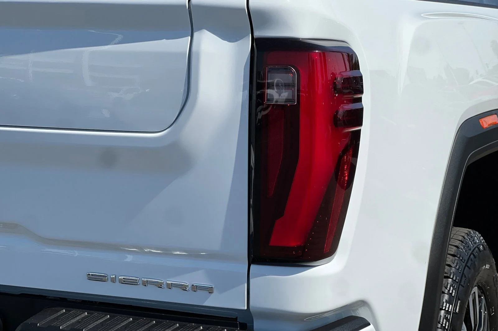 2026 GMC Sierra 2500HD Denali Ultimate - Photo 7