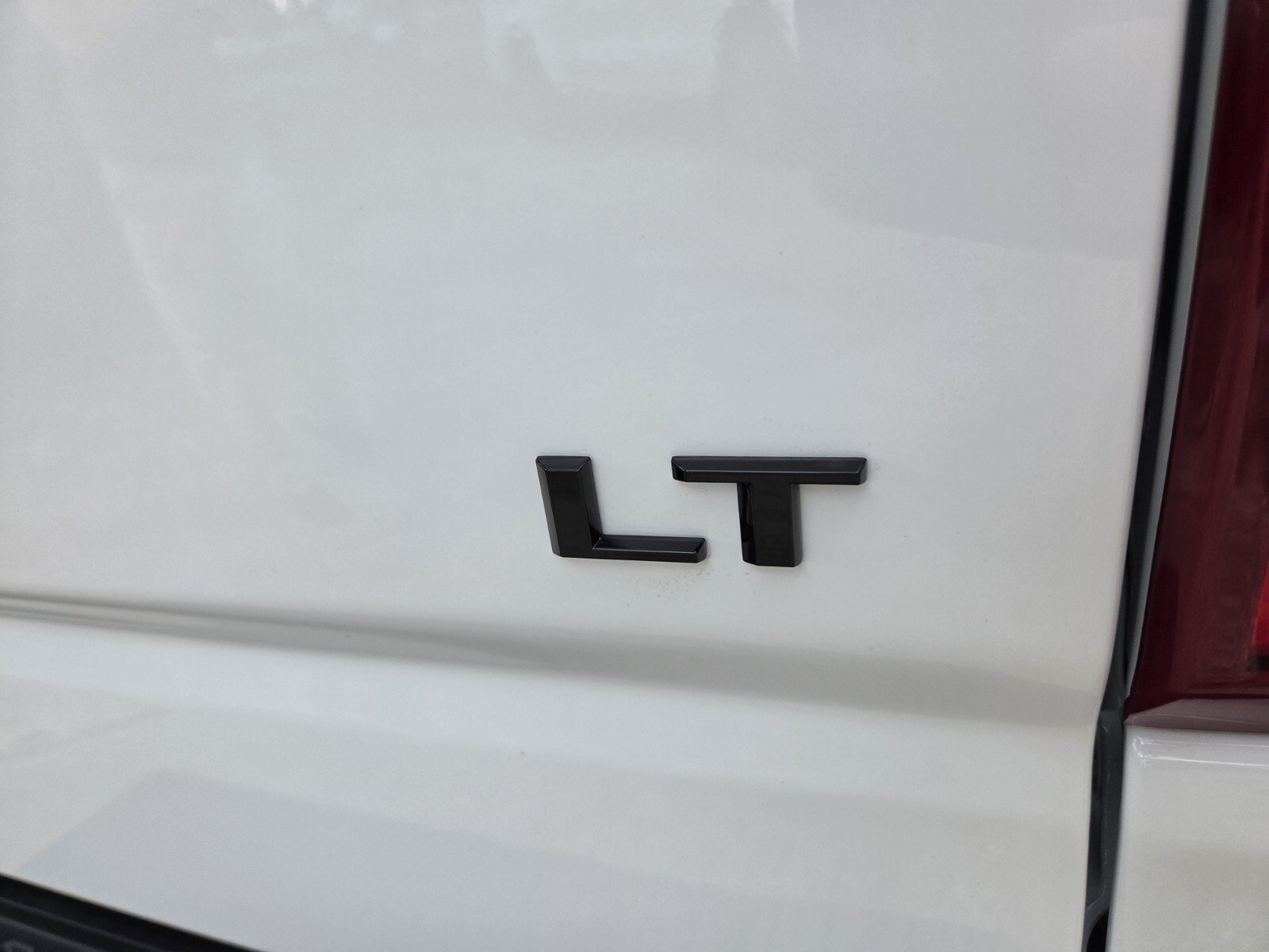 New 2026 Summit White Chevrolet LT Trail Boss image 18