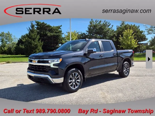 2024 Chevrolet Silverado 1500