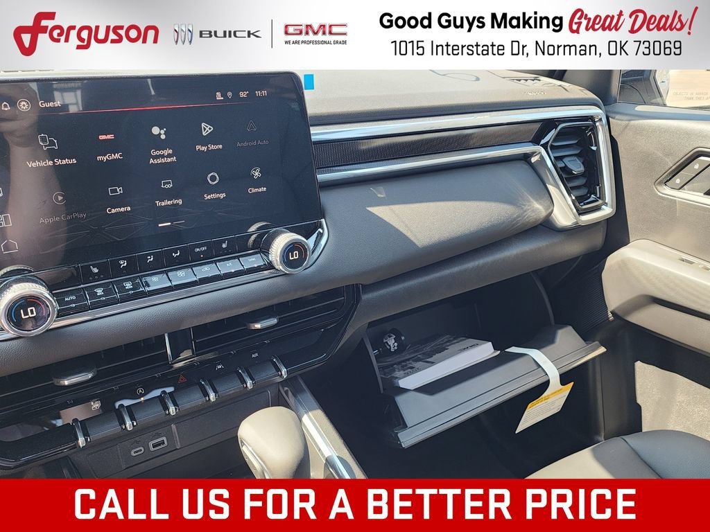 2026 GMC Canyon Elevation - Photo 38