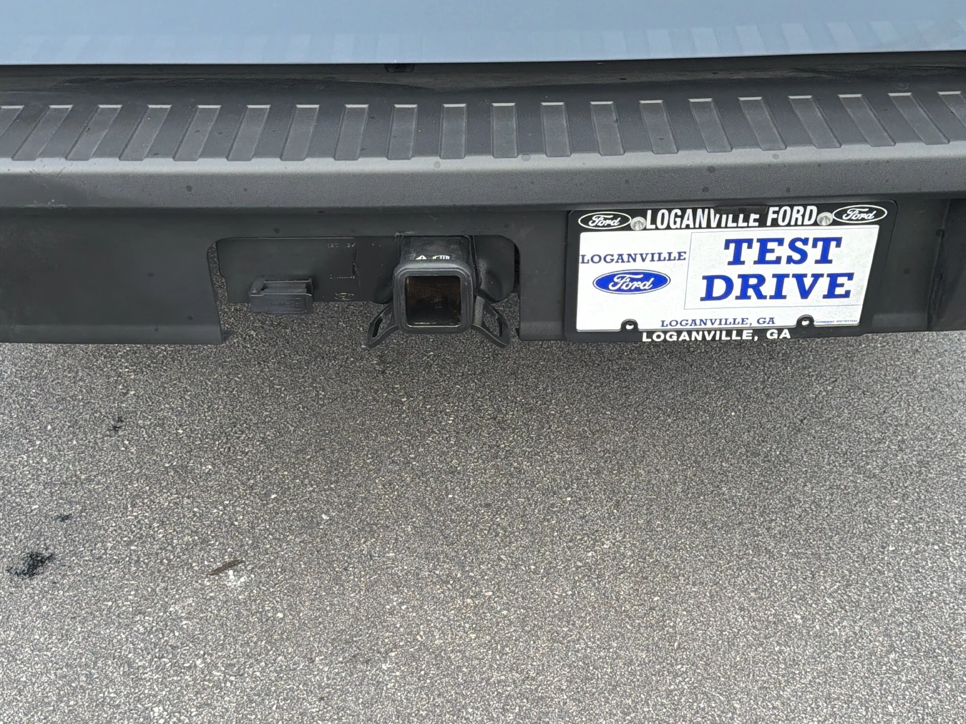 Certified Used 2024 Azure Gray Metallic Ford XLT image 23