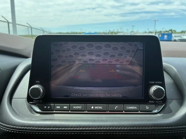 2022 Nissan Rogue SV - Photo 15