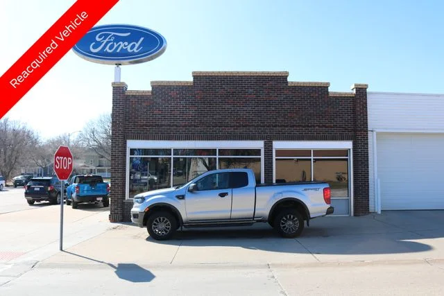 2022 Ford Ranger XLT 4x4 SuperCab 6' Box's photo