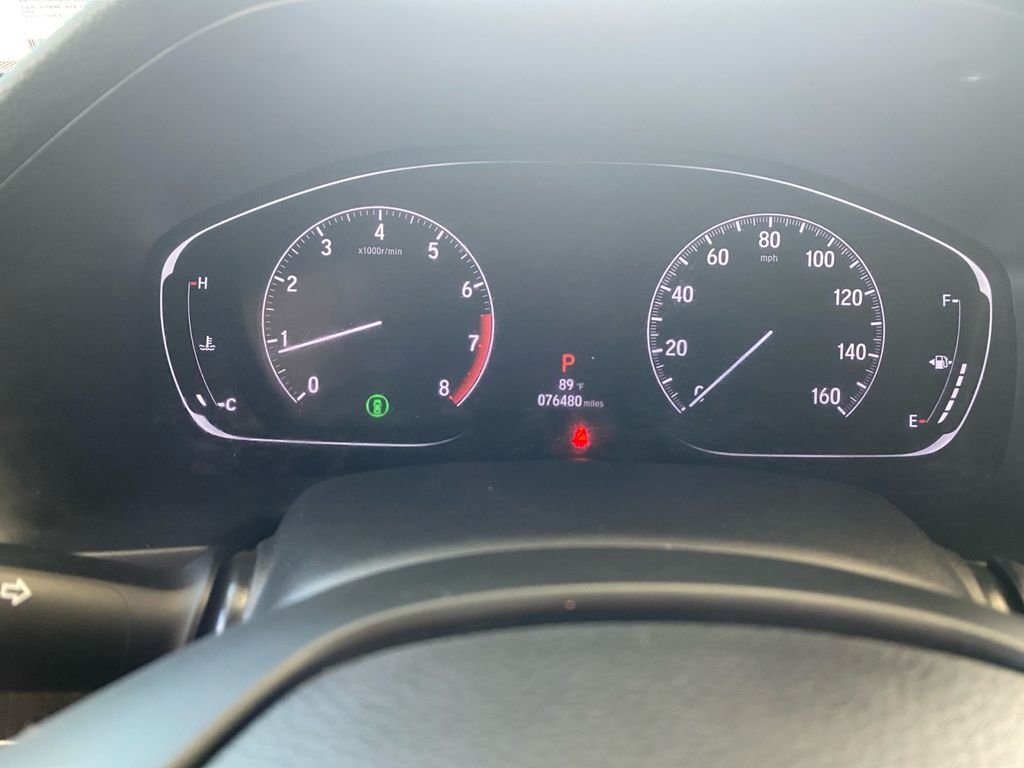 Used 2019  Honda EX-L image 10