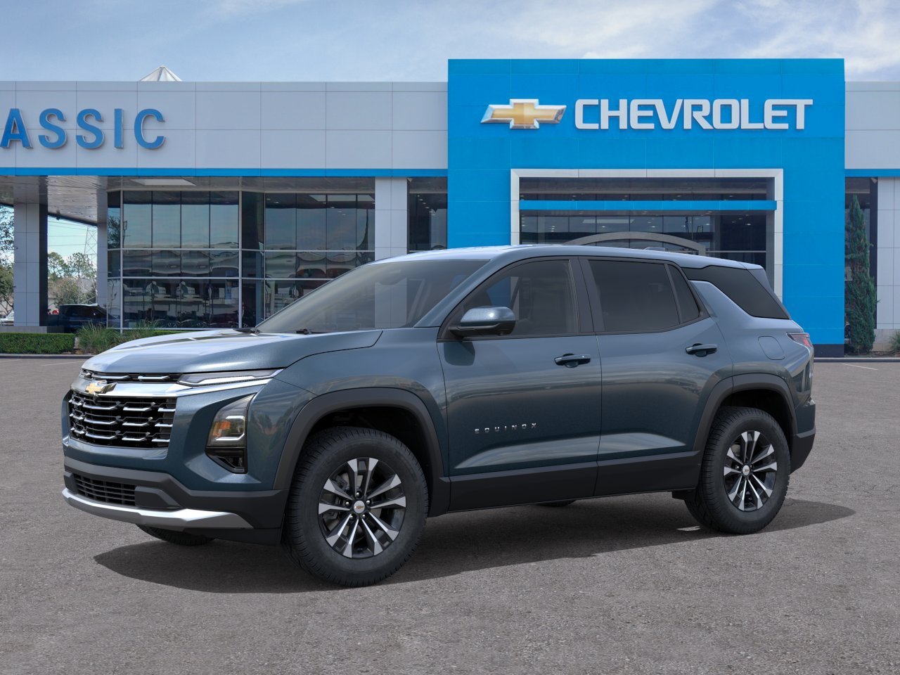 2027 Chevrolet Equinox LT - Photo 2