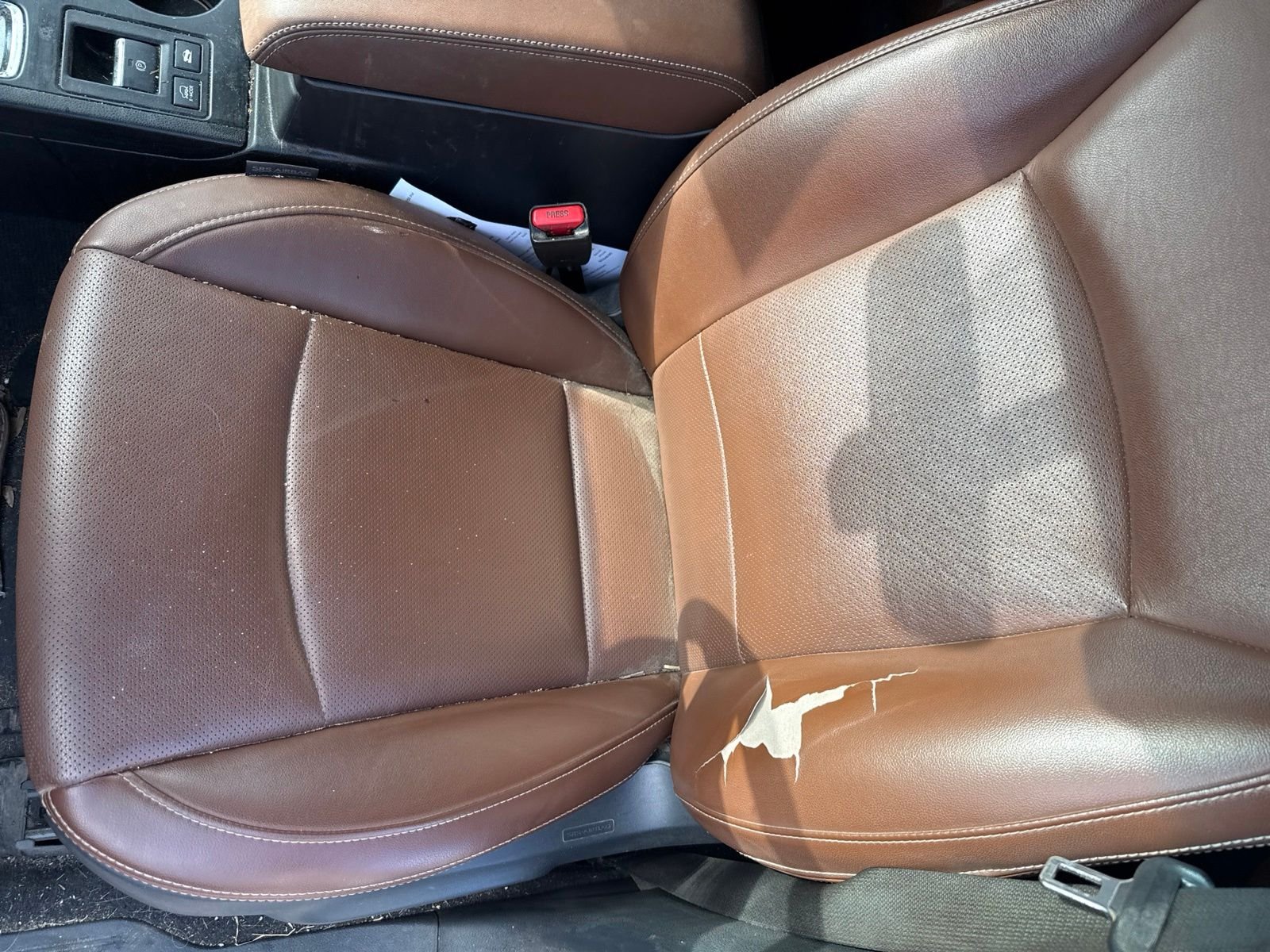 2017 Subaru Outback Touring - Photo 6