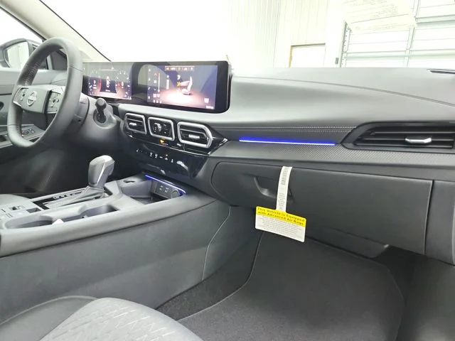 New 2026 Gray Nissan SV image 41
