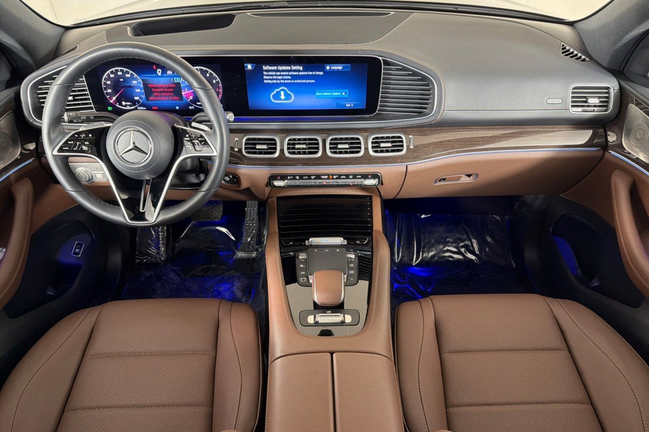 Used 2026 OBSIDIAN BLACK METAL Mercedes-Benz GLS 450 image 12