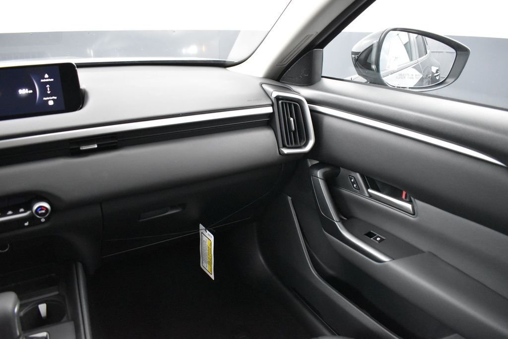 New 2026 Machine Gray Metallic Mazda Preferred AWD image 13