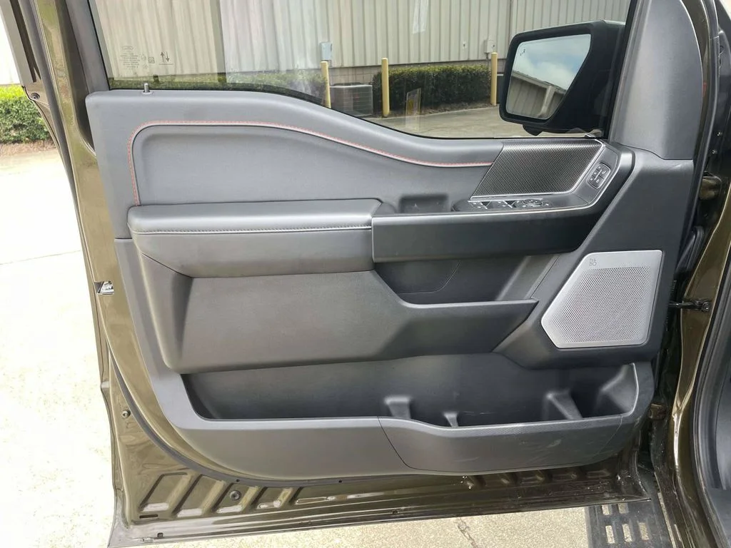 Certified Used 2025 Green Ford Raptor image 15