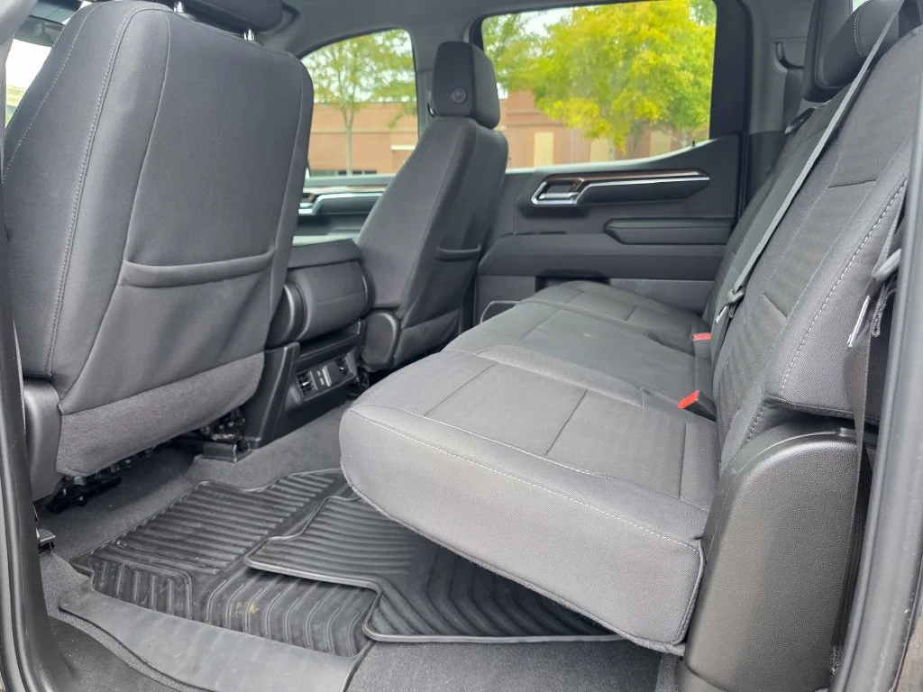 Used 2024 Black Chevrolet RST image 30