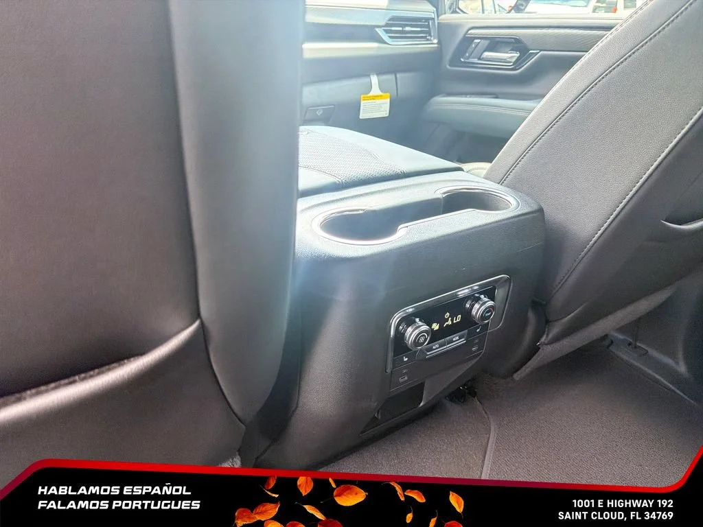 New 2026 Onyx Black GMC AT4 image 31
