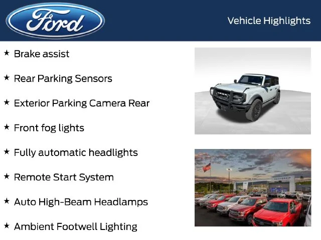 Used 2022 Green Ford Big Bend image 13