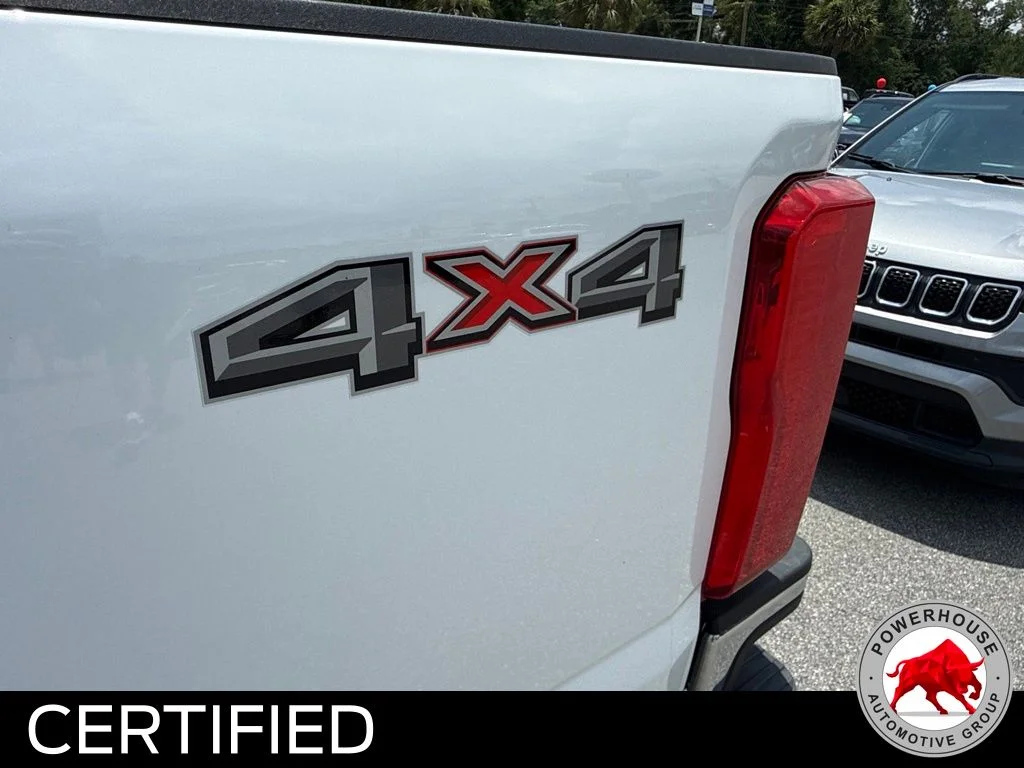 Used 2025 White Ford XLT image 5