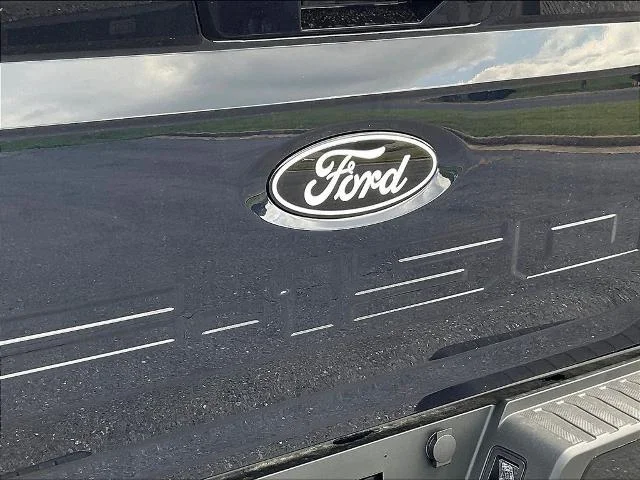 New 2026 Antimatter Blue Metallic Ford XLT image 45