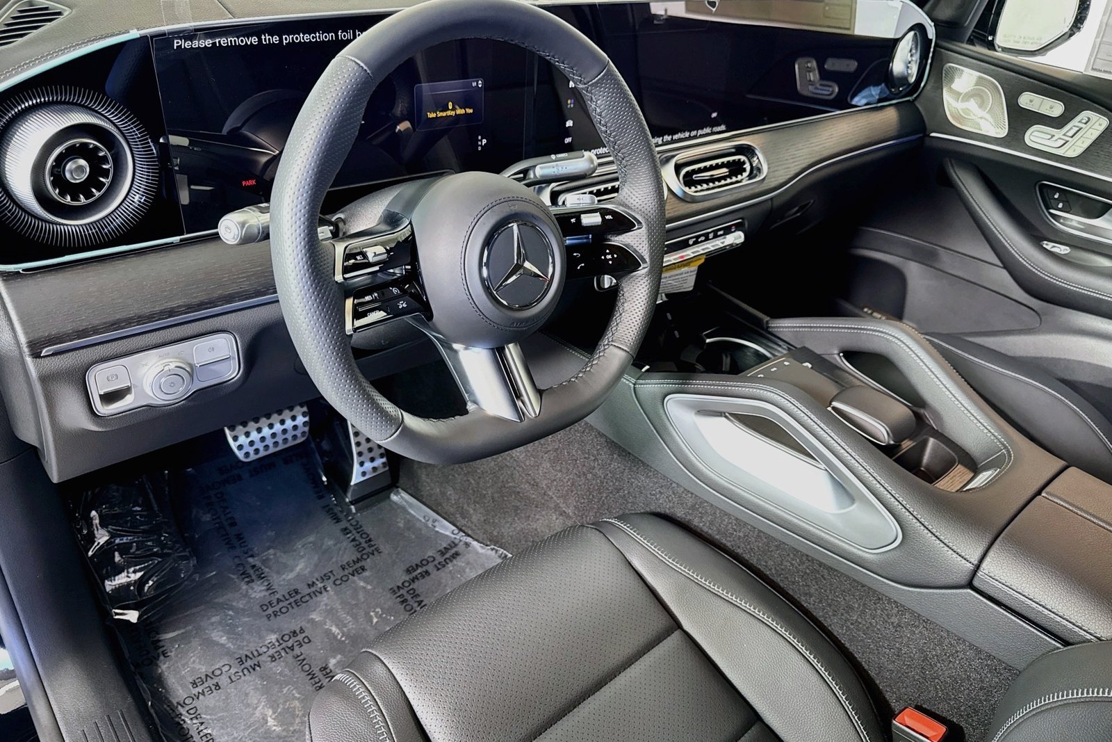 New 2027 Black Mercedes-Benz GLE 450 image 9