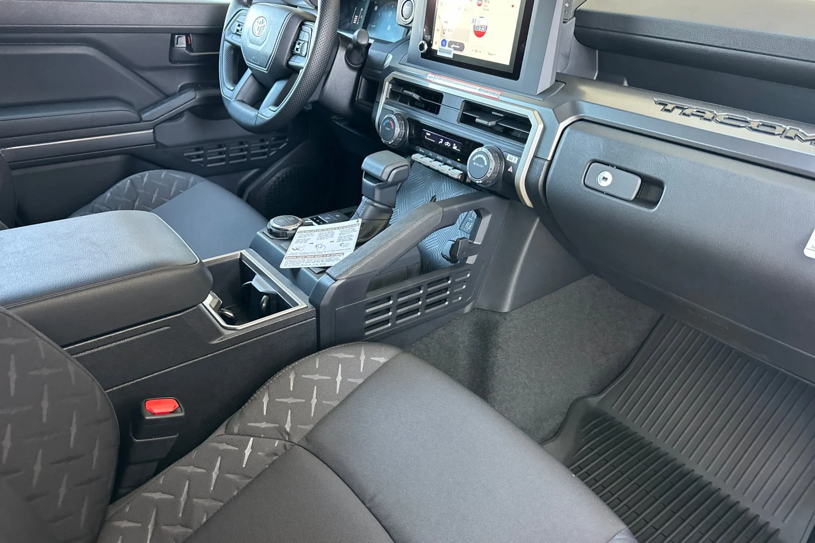 New 2026 Ice Cap Toyota SR5 image 15