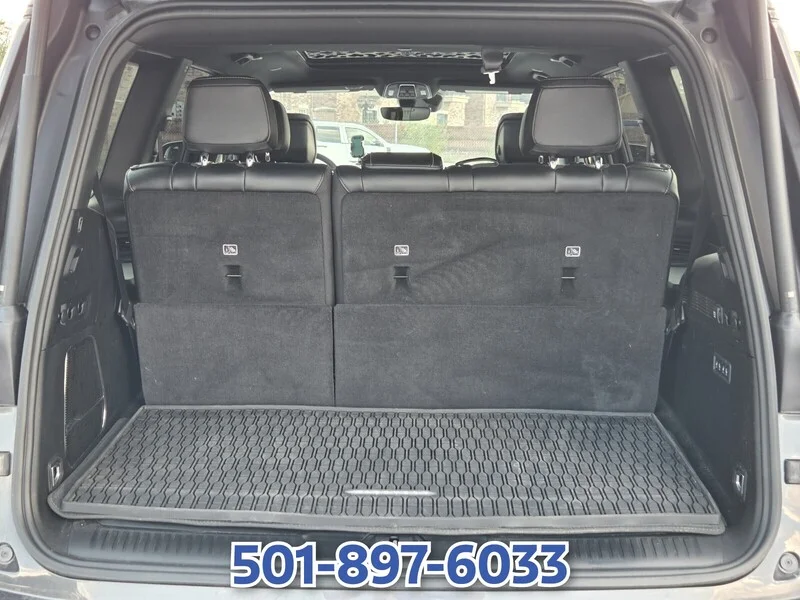 Used 2024 Gray Metallic JEEP SERIES II CARBIDE 4X4 image 15