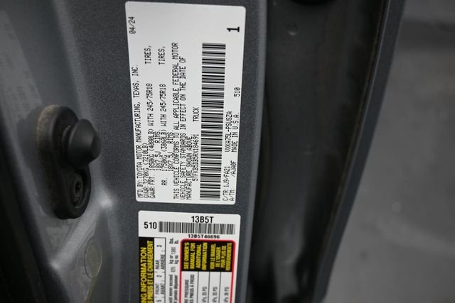 Used 2024 Silver Toyota SR image 20