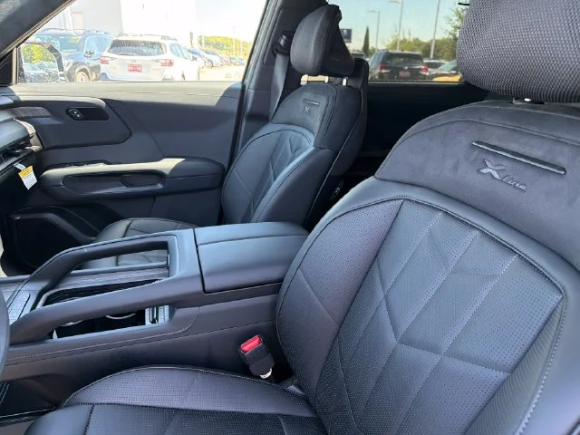 New 2027 Black Jade Green Kia X-LINE SX PRESTIGE image 17