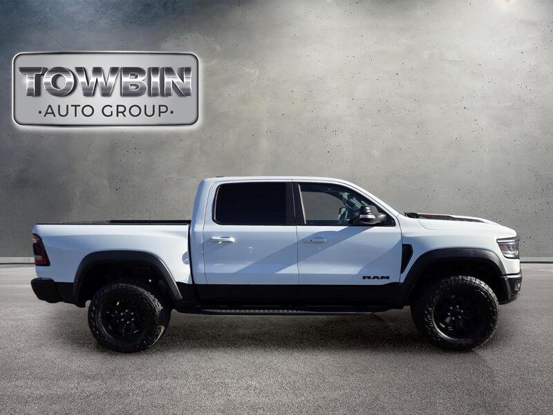 Used 2022 White Ram TRX image 3