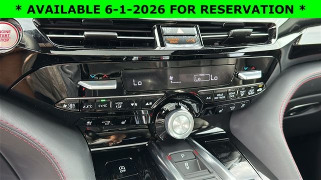 2026 Acura MDX A-Spec Package - Photo 18