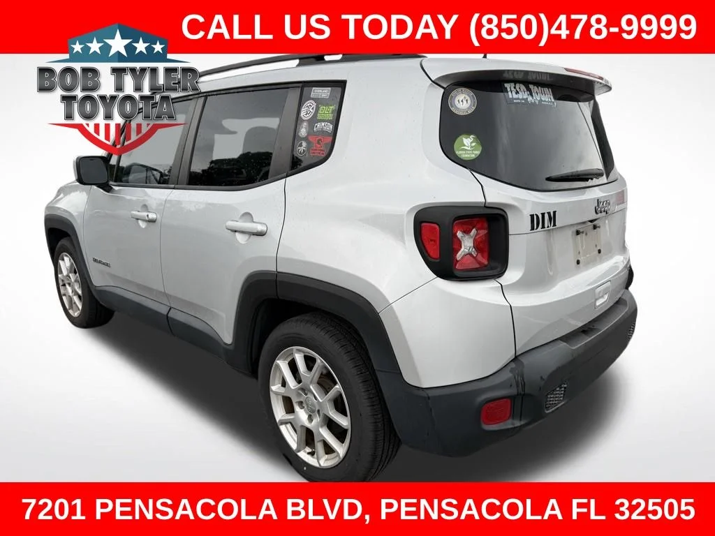 2020 Jeep Renegade