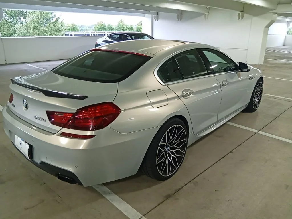 Used 2013 Moonstone Metallic BMW 650i xDrive Gran Coupe image 5
