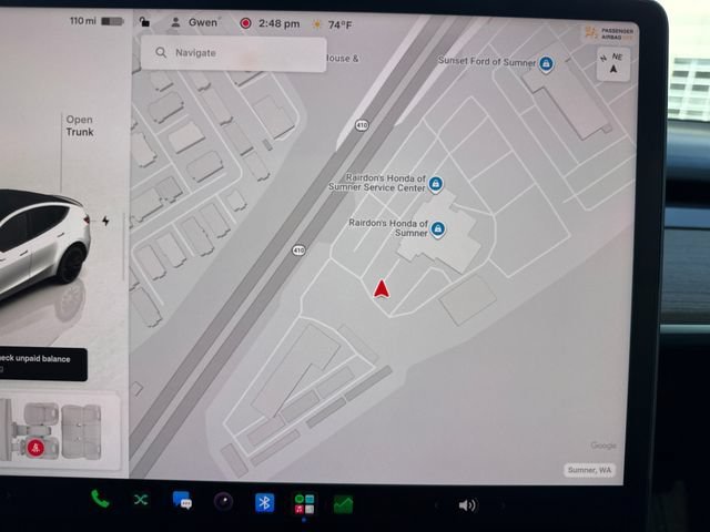 Used 2022  Tesla Performance image 24