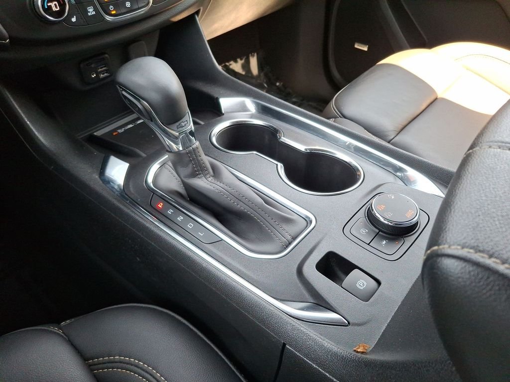 Used 2023 Red Chevrolet LT Leather image 22