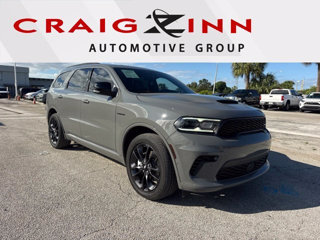 2025 Dodge Durango R/T Plus