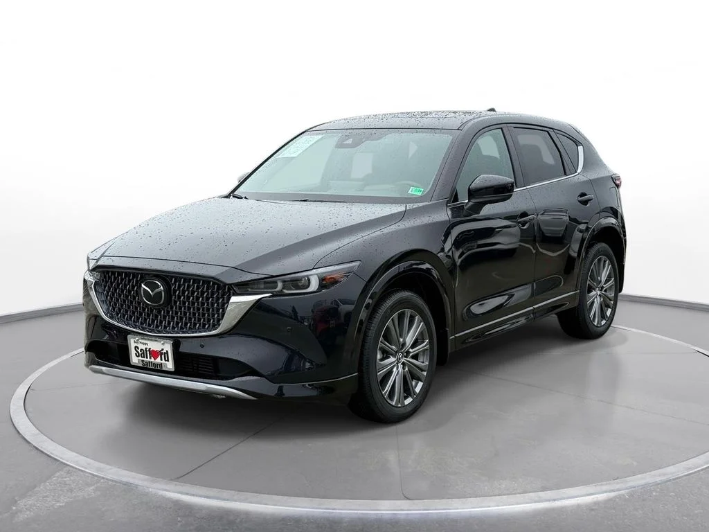 2025 Mazda CX-5 Turbo Signature Auto AWD's photo