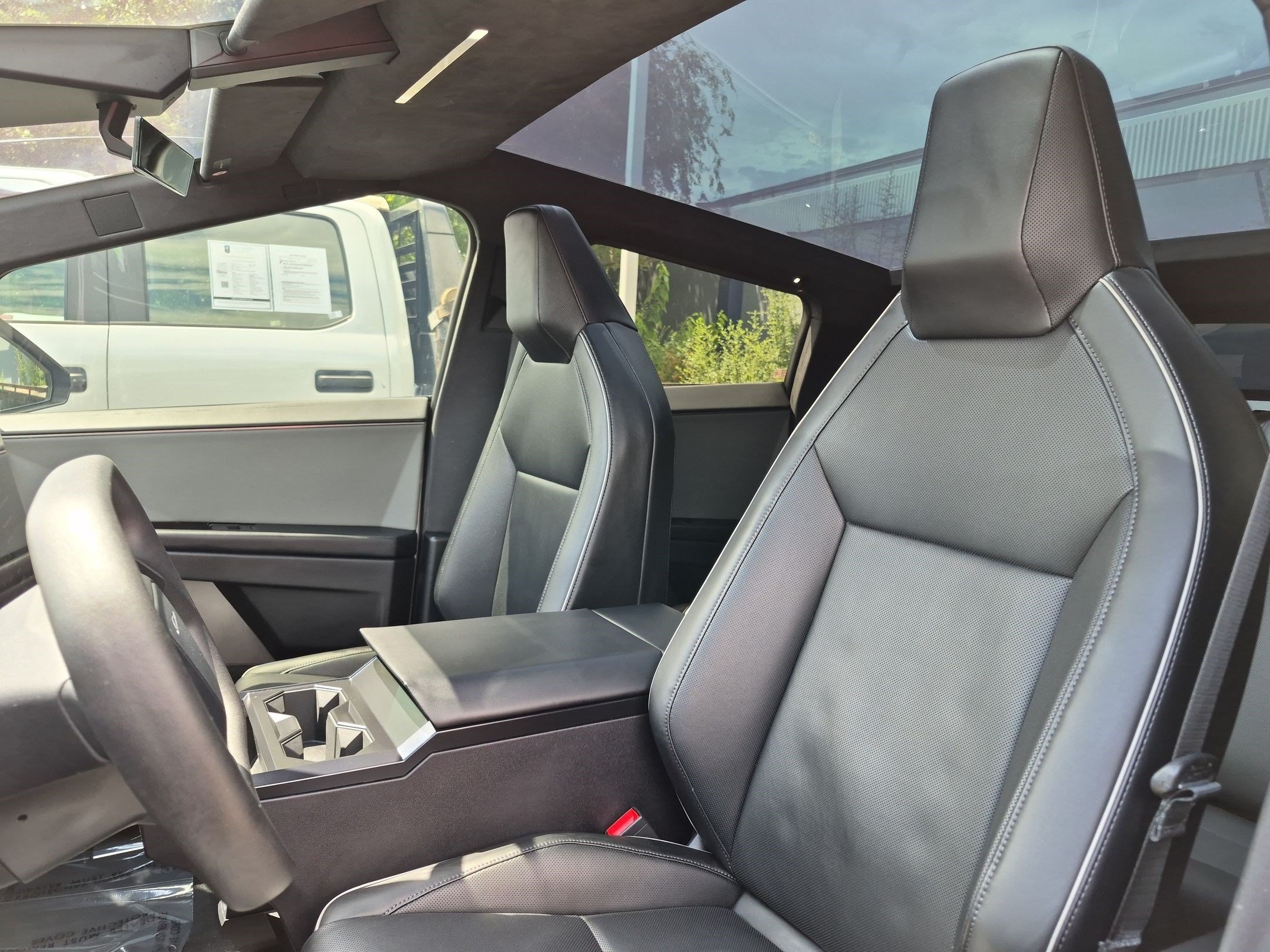 Used 2024 Black Tesla Base image 23