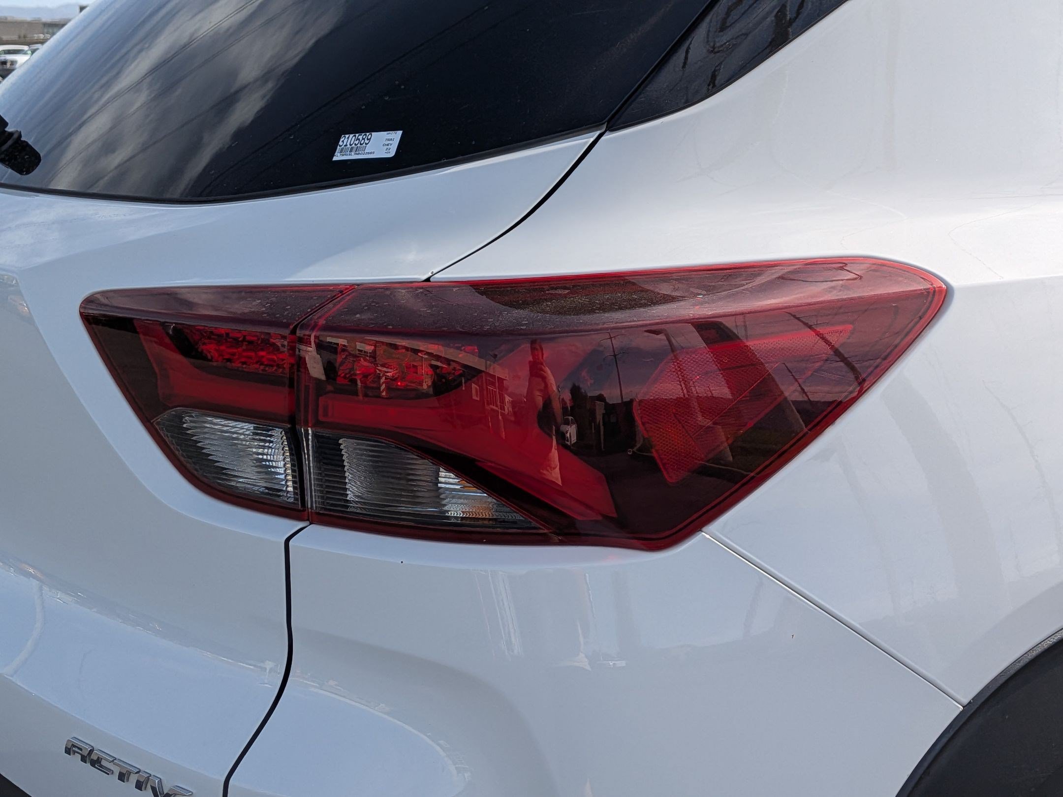 Certified Used 2022 Summit White Chevrolet ACTIV image 12