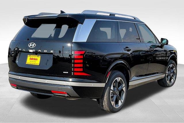 2026 Hyundai Palisade Limited - Photo 12