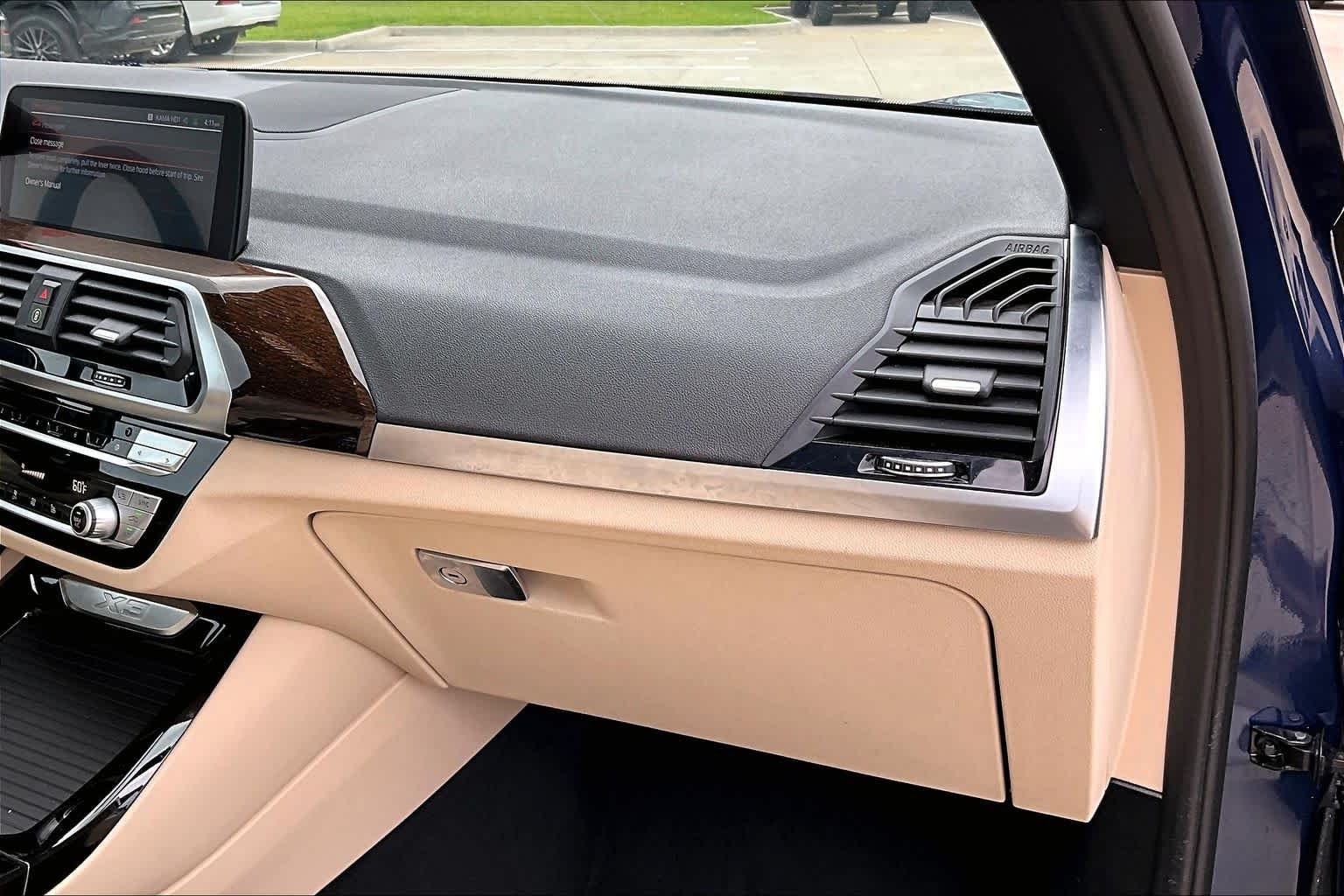 Used 2021 Phytonic Blue Metallic BMW xDrive30i image 19
